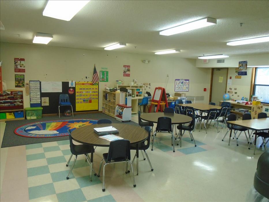 Prekindergarten Classroom